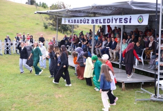 ÇAMBAŞI FESTİVALE DOYDU