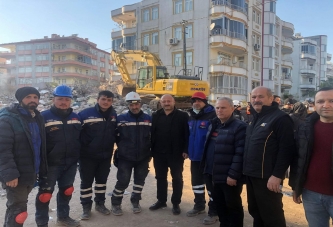 ÇELENK; “MEMUR SEN SAHADA”