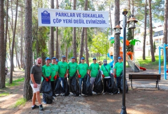 “ÇEVRE EN KIYMETLİ HAZİNEMİZ”