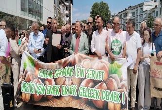 CHP: FINDIKTA OYUN VAR!