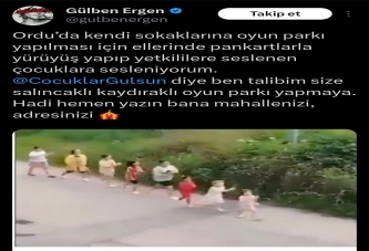 ÇOCUKLARIN TALEBİNE DESTEK ARTIYOR