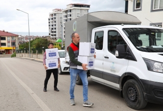 ÇÖLYAK HASTALARINA GLUTENSİZ GIDA DESTEĞİ