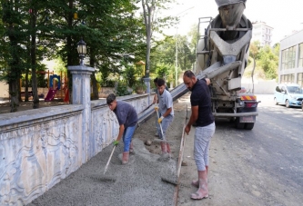 DOLUNAY’DA YOĞUN ÇALIŞMA