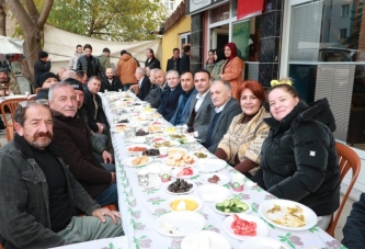 “EL ELE YÜRÜMEYE DEVAM EDECEĞİZ"