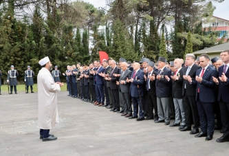 “EMANETİNİZE SAHİP ÇIKACAĞIZ”