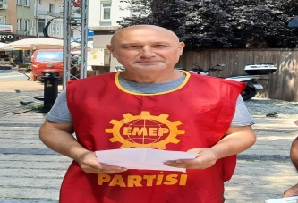 EMEP, “TMO, BİZE FINDIK GETİRMEYİN!”