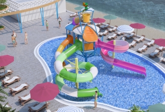 EN BÜYÜK AQUAPARK YAPILIYOR