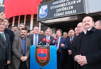 “ESNAFIMIZIN ÜZERİNDEN KİMSE PRİM YAPAMAZ”