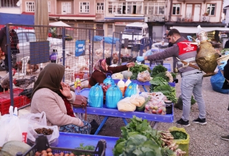 ESNAFIN ÇORBALARI BÜYÜKŞEHİRDEN