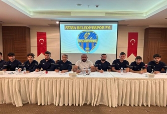 FATSA’DA TOPLU  İMZA TÖRENİ