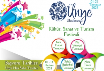 FESTİVAL HAZIRLIKLARI BAŞLADI