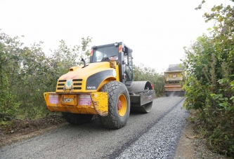 FINDIKLI MAHALLE YOLU KONFORA KAVUŞTU