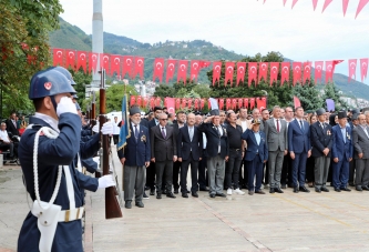 GAZİLER GÜNÜ KUTLANDI