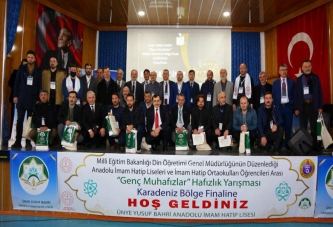 "GENÇ MUHAFIZLAR" YARIŞMASI FİNALİ GERÇEKLEŞTİRİLDİ