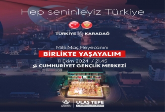 GENÇLİK MERKEZİ GENÇLERİN HİZMETİNDE