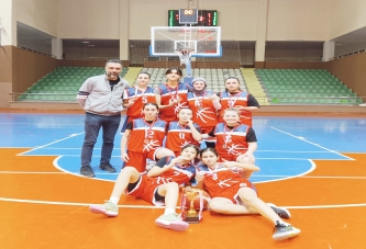 GENÇLİKSPOR ORDU İKİNCİSİ