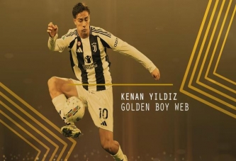 GOLDEN BOY WEB ÖDÜLÜ YILDIZ’A