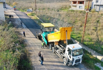 GÖLLER MAHALLESİNE SICAK DOKUNUŞ