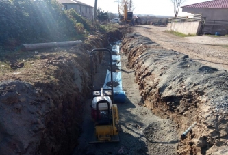 GÜRGENTEPE’YE YENİ YATIRIMLAR YOLDA