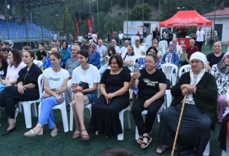 HASAT ŞENLİKLERİ KIRSAL MAHALLELERE RENK KATIYOR