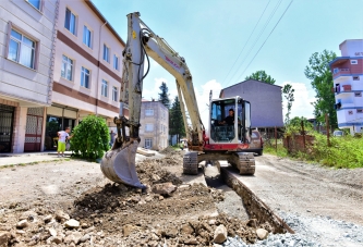 “HEDEFLERİMİZE EMİN ADIMLARLA İLERLİYORUZ”