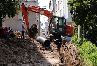 “HER YENİ YOLU ALT YAPISIZ AÇMIYORUZ"