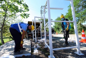 HÜKÜMLÜLER ÜRETİME KAZANDIRILDI