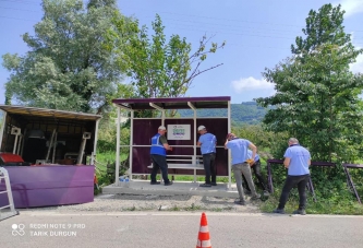 HÜKÜMLÜLER ÜRETİME KAZANDIRILDI