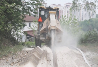 İÇME SUYU HATLARI YENİLENDİ