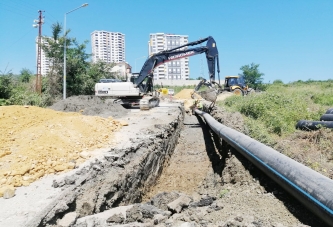 İÇME SUYU’NDA DEV YATIRIM