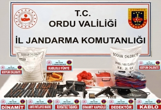 JANDARMADAN DİNAMİT OPERASYONU