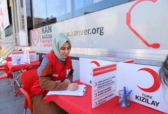 KADIN GÖNÜLLÜLERDEN “CANDAN BAĞLIYIZ” KAMPANYASINA DESTEK