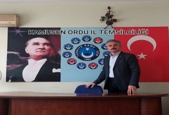 “KİM SUÇLU İSE CEZASINI ÇEKSİN”