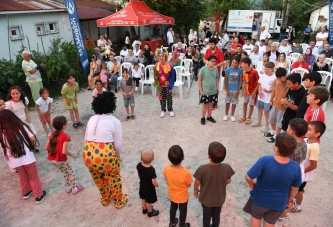 KIRSAL HASAT ŞENLİKLERİNE VATANDAŞTAN TAM NOT