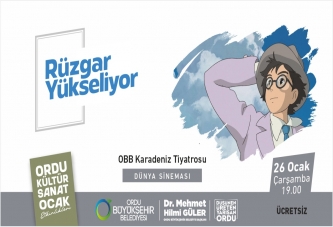 KÜLTÜR SANAT ETKİNLİKLERİ SİNEMA İLE DEVAM EDİYOR