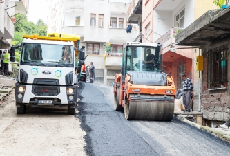 KUMRU’DA İŞLER YOLUNDA