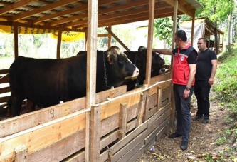 KURBAN ALIRKEN DİKKAT!