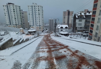 MAHALLE VE GRUP YOLLARI ULAŞIMA AÇILDI