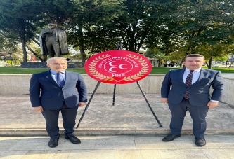 MHP’Lİ BAŞKANLARDAN RAMAZAN MESAJLARI