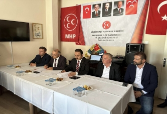 MHP, PERŞEMBE’DE BAYRAĞI ‘GENÇ’ ALDI