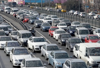 MOTORLU KARA TAŞIT SAYISI AÇIKLANDI