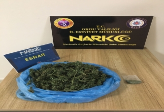 NARKOTİK GÖZ AÇTIRMIYOR!