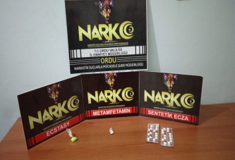 NARKOTİK GÖZ AÇTIRMIYOR