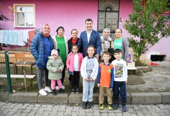 NİZAMETTİN MAHALLESİ’NİN GELECEK 5 YILI PLANLANDI