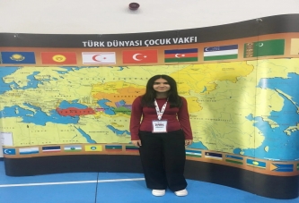 OAL’DE TEBRİKLER NEVA SAĞLAM’A