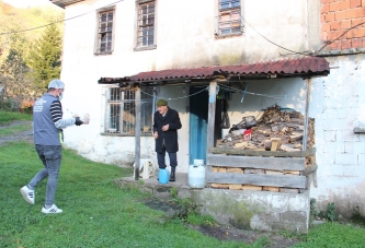 OBB, VATANDAŞA SICAK YEMEK ULAŞTIRIYOR