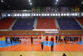 OKUL SPORLARI HENTBOL GRUP MÜSABAKALARI ORDU'DA BAŞLADI