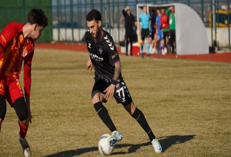 ORDU 67, EDİRNE’DE ÇOK FARKLI:0-4