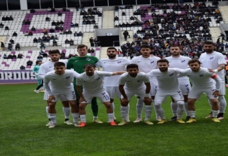 ORDU 67, ZİRVE AŞKINA: 0-2