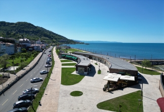 ORDU’DA ALIŞVERİŞ VE EĞLENCENİN MERKEZİ: MARİNO PORT